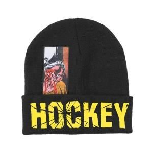 【最安値】hockey ビーニー　Crackle Beanie ライトニング Hockey lightning beanie ライトニングビーニー - メルカリ