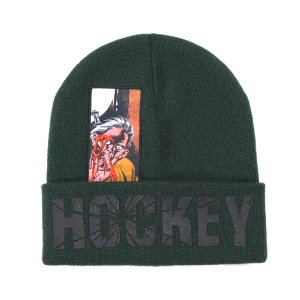 <img class='new_mark_img1' src='https://img.shop-pro.jp/img/new/icons5.gif' style='border:none;display:inline;margin:0px;padding:0px;width:auto;' />HOCKEY Sikmura Beanie / ARMY (ホッキー ビーニー/ニットキャップ)