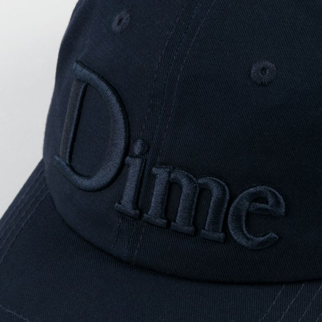 Dime CLASSIC 3D CAP / NAVY (ダイム キャップ) - HORRIBLE'S PROJECT 