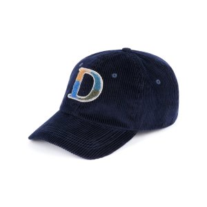 <img class='new_mark_img1' src='https://img.shop-pro.jp/img/new/icons5.gif' style='border:none;display:inline;margin:0px;padding:0px;width:auto;' />Dime D CHENILLE CORDUROY CAP / NAVY (ダイム キャップ)