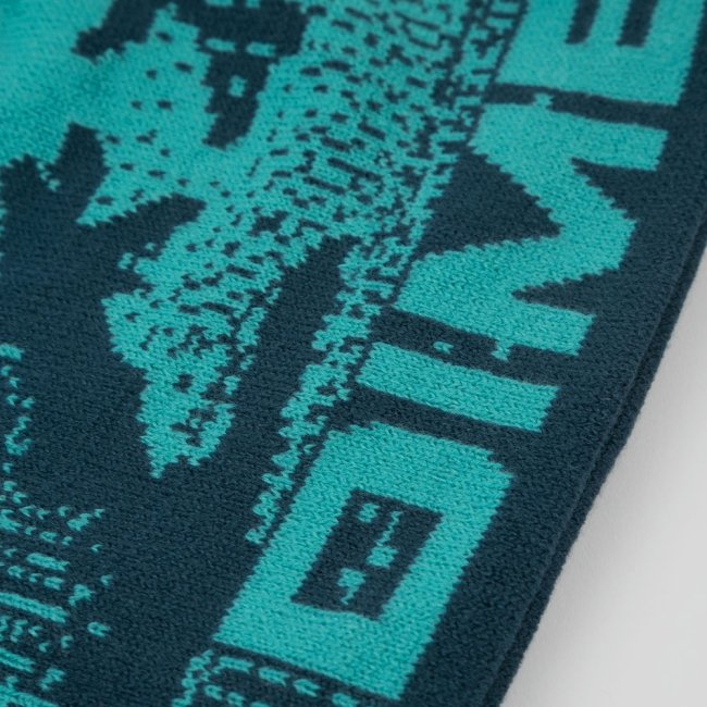 Dime WELCOME BEANIE / TEAL (ダイム ニットキャップ/ビーニー