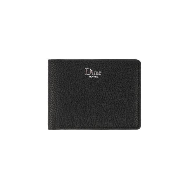 Dime 財布 dime classic wallet black | hartwellspremium.com