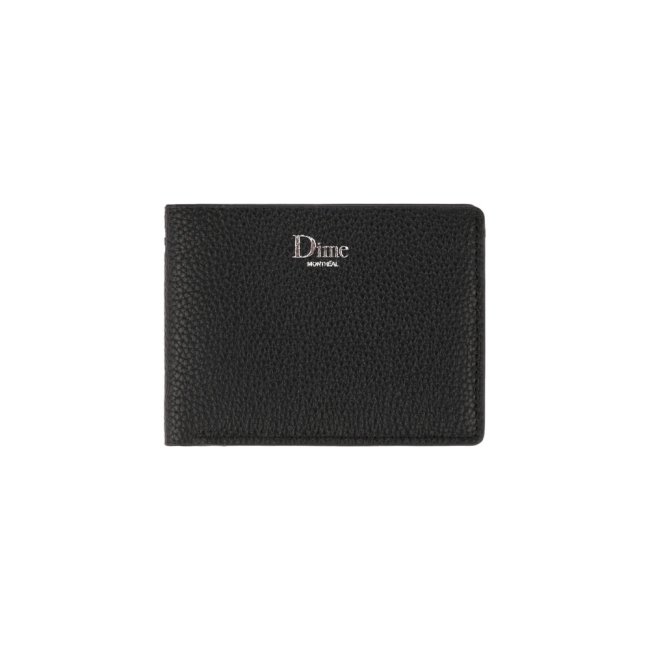 <img class='new_mark_img1' src='https://img.shop-pro.jp/img/new/icons5.gif' style='border:none;display:inline;margin:0px;padding:0px;width:auto;' />Dime CLASSIC WALLET / BLACK (ダイム ウォレット)