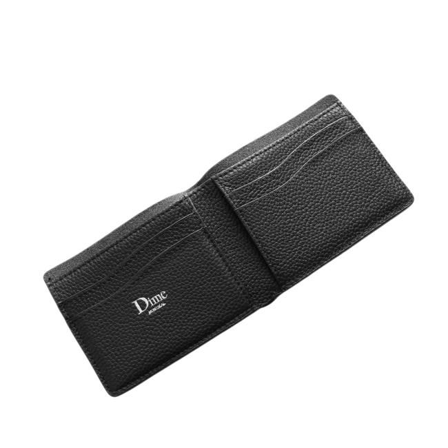 Dime CLASSIC WALLET / BLACK (ダイム ウォレット) - HORRIBLE'S