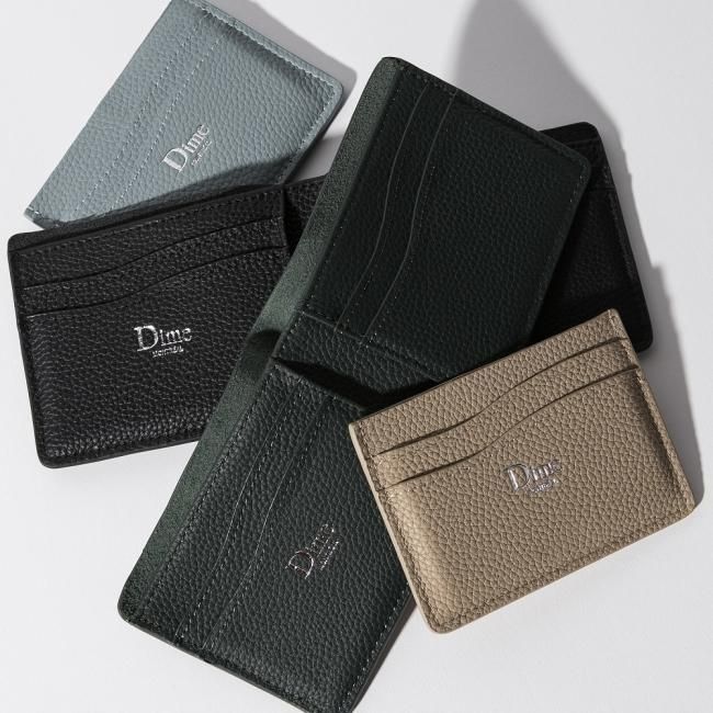 Dime CLASSIC WALLET / BLACK (ダイム ウォレット) - HORRIBLE'S 