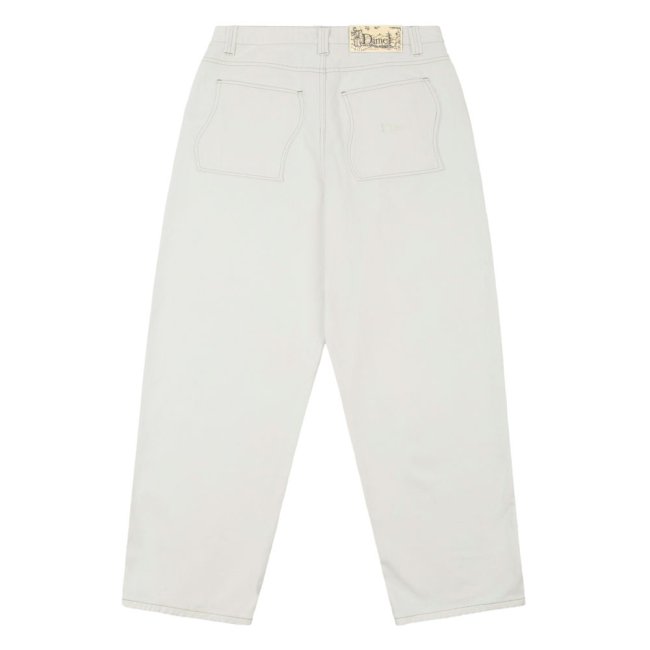 8,820円Dime Baggy Denim Pants / OFF WHITE