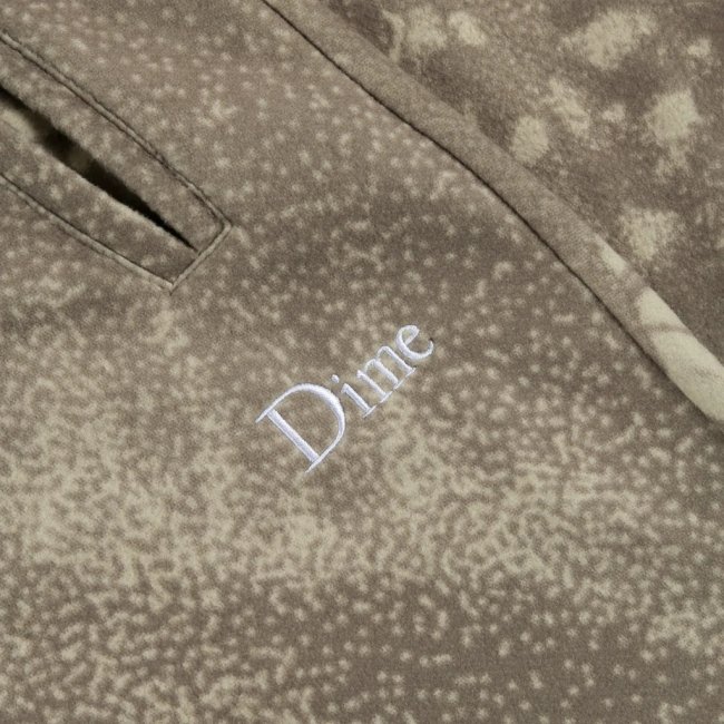 ◆新品◆Dime Safari Polar fleece jacket SサイズDIME
