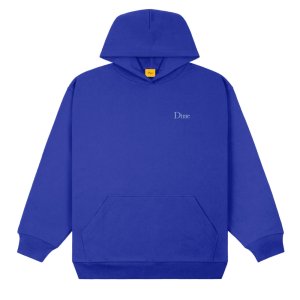 <img class='new_mark_img1' src='https://img.shop-pro.jp/img/new/icons5.gif' style='border:none;display:inline;margin:0px;padding:0px;width:auto;' />Dime Classic Small Logo Hoodie / Ultramarine (ダイム パーカー / スウェット)