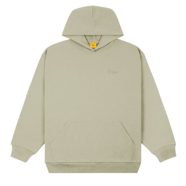 <img class='new_mark_img1' src='https://img.shop-pro.jp/img/new/icons5.gif' style='border:none;display:inline;margin:0px;padding:0px;width:auto;' />Dime Classic Small Logo Hoodie / Light Jade (ダイム パーカー / スウェット)