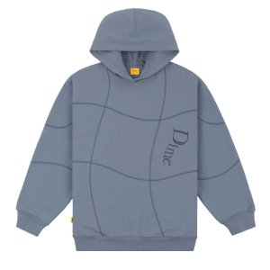 <img class='new_mark_img1' src='https://img.shop-pro.jp/img/new/icons5.gif' style='border:none;display:inline;margin:0px;padding:0px;width:auto;' />Dime WARP HOODIE / CLOUDY BLUE (ダイム パーカー / スウェット)