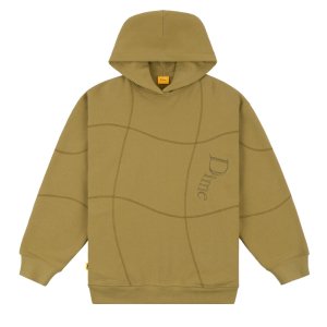 <img class='new_mark_img1' src='https://img.shop-pro.jp/img/new/icons5.gif' style='border:none;display:inline;margin:0px;padding:0px;width:auto;' />Dime WARP HOODIE / GOLD (ダイム パーカー / スウェット)