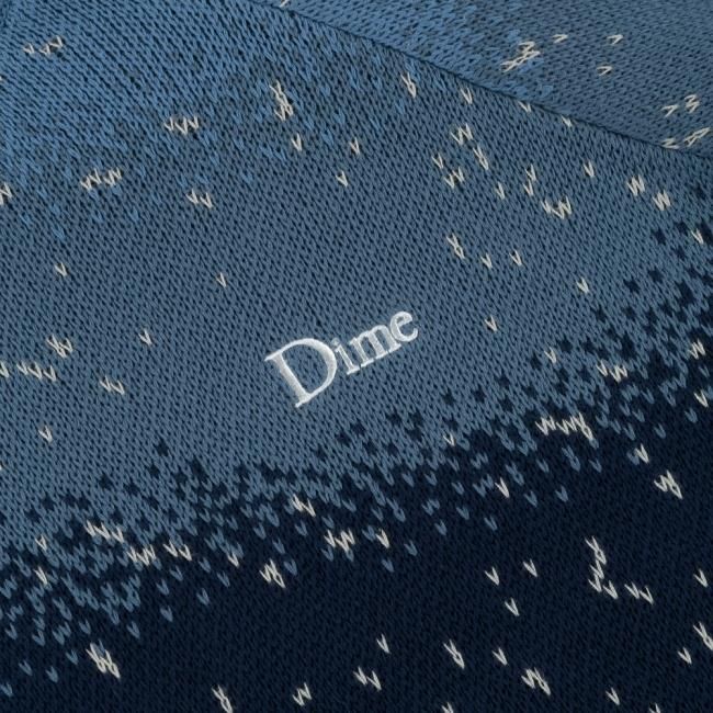 Dime MAGIC HEAVY KNIT / SLATE (ダイム ニット/セーター