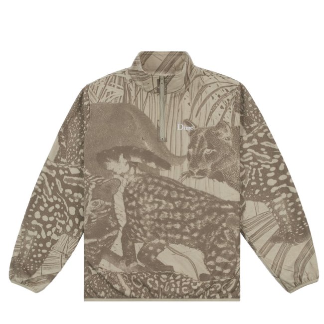 12,255円Dime Safari Polar fleece jacket