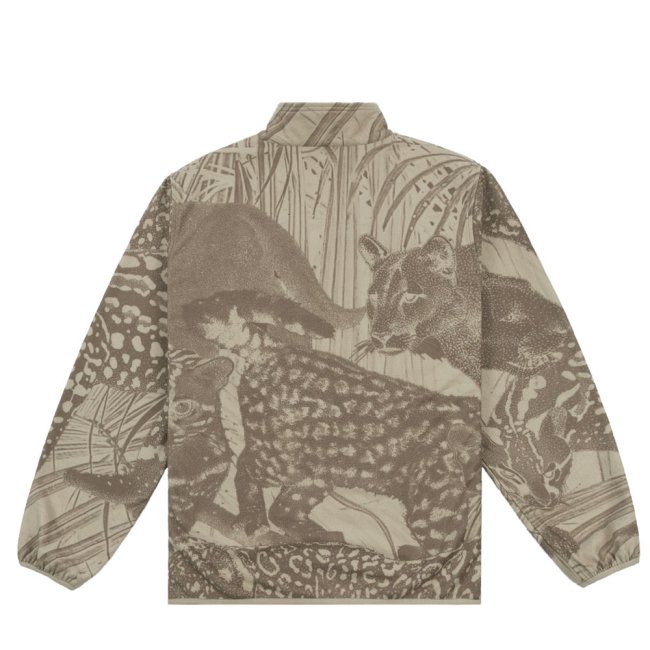 12,255円Dime Safari Polar fleece jacket