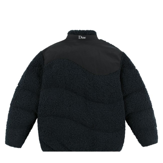 11,200円［セール］Dime Sherpa Puffer Jacket XLサイズ
