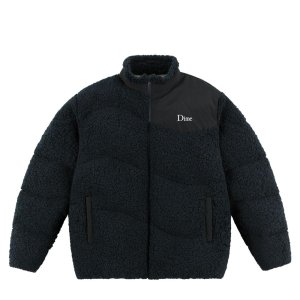 <img class='new_mark_img1' src='https://img.shop-pro.jp/img/new/icons5.gif' style='border:none;display:inline;margin:0px;padding:0px;width:auto;' />Dime SHERPA PUFFER JACKET / NAVY (ダイム ダウンジャケット)