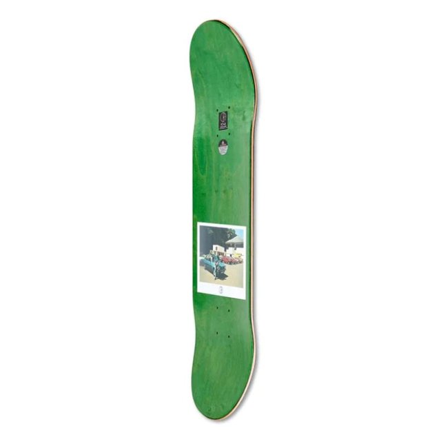 POLAR Jamie Dad DECK / 8.25 x 32 (ポーラー スケートデッキ