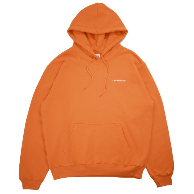 <img class='new_mark_img1' src='https://img.shop-pro.jp/img/new/icons5.gif' style='border:none;display:inline;margin:0px;padding:0px;width:auto;' />Last Resort WORLD HOODIE  / FLAME ORANGE (ラストリゾート フーディ)