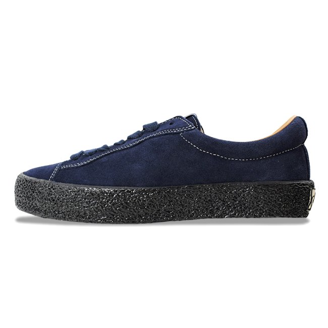 <img class='new_mark_img1' src='https://img.shop-pro.jp/img/new/icons5.gif' style='border:none;display:inline;margin:0px;padding:0px;width:auto;' />Last Resort VM002 SUEDE LO / NAVY/BLACK (ラストリゾート シューズ)