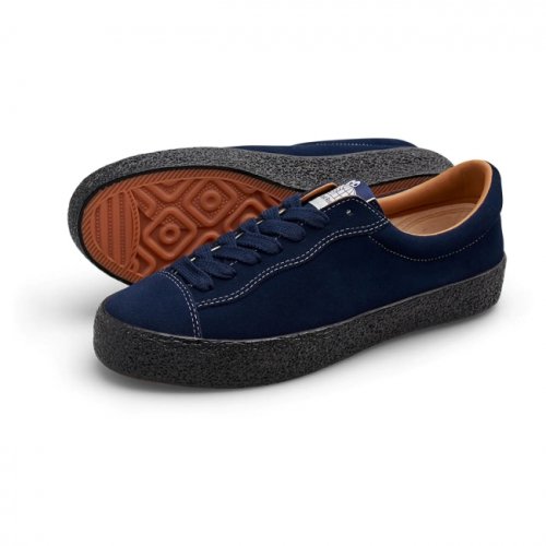 <img class='new_mark_img1' src='https://img.shop-pro.jp/img/new/icons5.gif' style='border:none;display:inline;margin:0px;padding:0px;width:auto;' />Last Resort VM002 SUEDE LO / NAVY/BLACK (饹ȥ꥾ 塼)