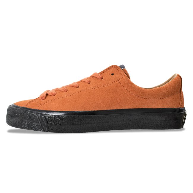 <img class='new_mark_img1' src='https://img.shop-pro.jp/img/new/icons5.gif' style='border:none;display:inline;margin:0px;padding:0px;width:auto;' />Last Resort VM003 SUEDE LO / FLAME ORANGE/BLACK (ラストリゾート シューズ)
