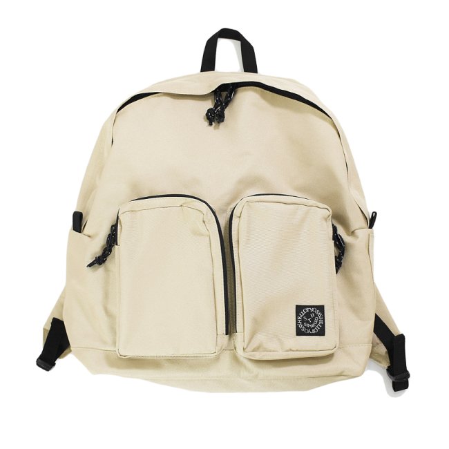 <img class='new_mark_img1' src='https://img.shop-pro.jp/img/new/icons5.gif' style='border:none;display:inline;margin:0px;padding:0px;width:auto;' />SAYHELLO DAILY DAY BAG / KHAKI (セイハロー バックパック)