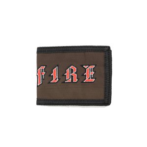 <img class='new_mark_img1' src='https://img.shop-pro.jp/img/new/icons5.gif' style='border:none;display:inline;margin:0px;padding:0px;width:auto;' />SPITFIRE OLD E BIFOLD WALLET / BROWN (スピットファイアー ウォレット/財布)