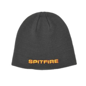 <img class='new_mark_img1' src='https://img.shop-pro.jp/img/new/icons5.gif' style='border:none;display:inline;margin:0px;padding:0px;width:auto;' />SPITFIRE CLASSIC 87’ BEANIE / CHARCOAL (スピットファイアー ビーニーキャップ)