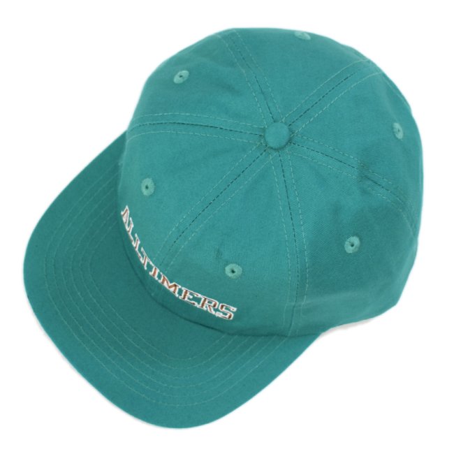 ALLTIMERS CITY COLLEGE CAP / FOREST GREEN (オールタイマーズ キャップ)