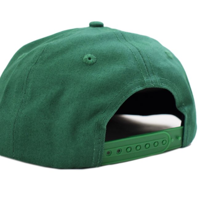 ALLTIMERS BARN IT PATCH CAP / FOREST GREEN (オールタイマーズ キャップ)