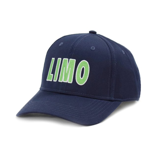 LIMOSINE LIMO CAP / NAVY (リモジン キャップ) - HORRIBLE'S PROJECT 