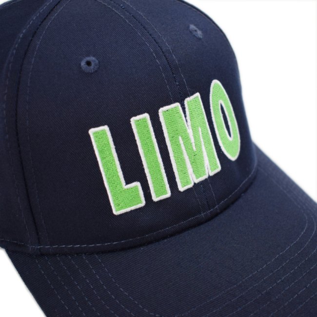 LIMOSINE LIMO CAP / NAVY (リモジン キャップ) - HORRIBLE'S PROJECT 