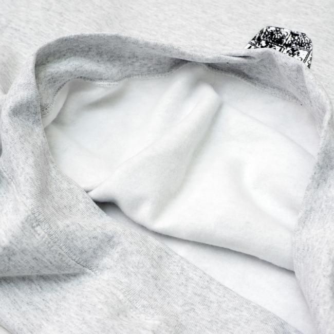 Limosineスウェット LIMOSINE CHAIR CREWNECK SWEAT / HEATHER GREY (リモジン クルー