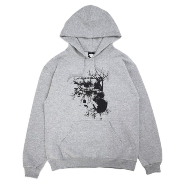 <img class='new_mark_img1' src='https://img.shop-pro.jp/img/new/icons1.gif' style='border:none;display:inline;margin:0px;padding:0px;width:auto;' />LIMOSINE GOLLUM HOODIE / HEATHER GREY (リモジン フーディ)