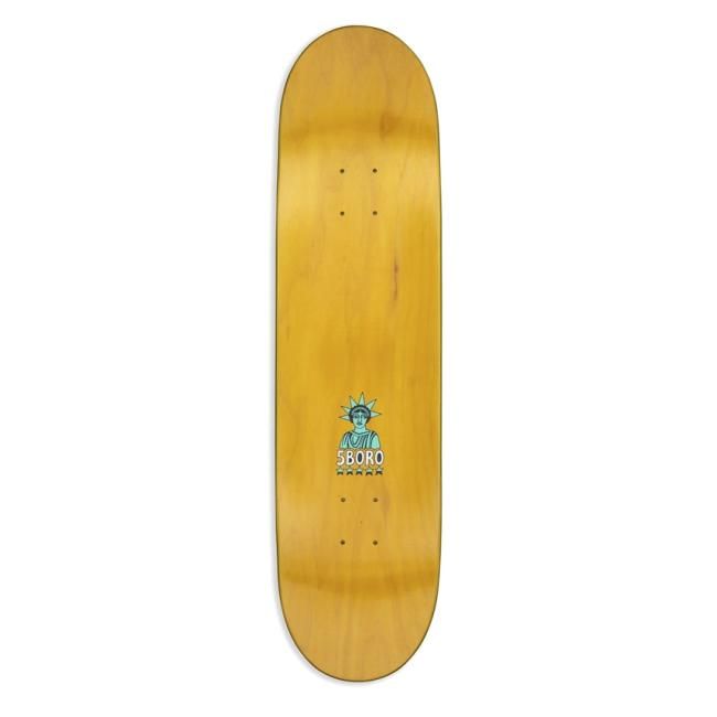 スケートボード 5BORO 5BORO SKATEBOARD DECK - HORRIBLE'S PROJECT YOKOHAMA 横浜