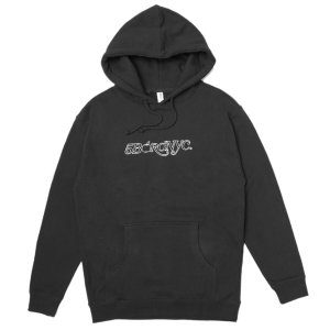 <img class='new_mark_img1' src='https://img.shop-pro.jp/img/new/icons5.gif' style='border:none;display:inline;margin:0px;padding:0px;width:auto;' />5BORO × Stefan Marx NY Heads HOODIE / BLACK (ファイブボロ/パーカー)
