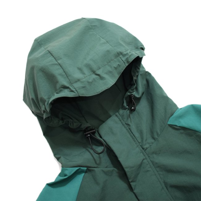 THEORIES GALE NYLON SHELL JACKET / MALLARD/FOREST（セオリーズ ナイロンジャケット）　 -  HORRIBLE'S PROJECT｜HORRIBLE'S｜SAYHELLO | HELLRAZOR | Dime MTL | QUASI |  HOTEL