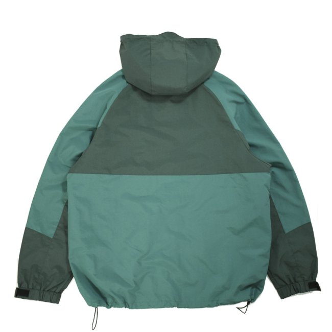 THEORIES GALE NYLON SHELL JACKET / MALLARD/FOREST（セオリーズ