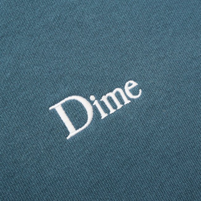 S DIME small logo ロゴ スウェット ダイム