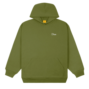 <img class='new_mark_img1' src='https://img.shop-pro.jp/img/new/icons5.gif' style='border:none;display:inline;margin:0px;padding:0px;width:auto;' />Dime Classic Small Logo Hoodie / Cardamom (ダイム パーカー / スウェット)