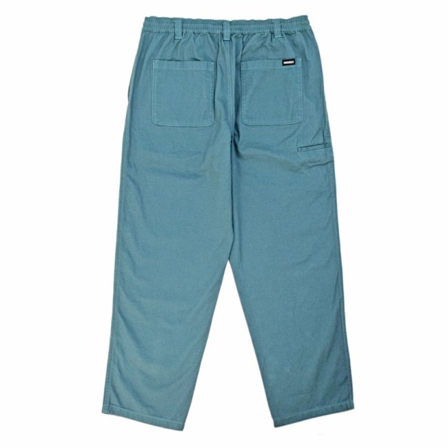 THEORIES STAMP LOUNGE PANT / JADE（セオリーズ イージーパンツ