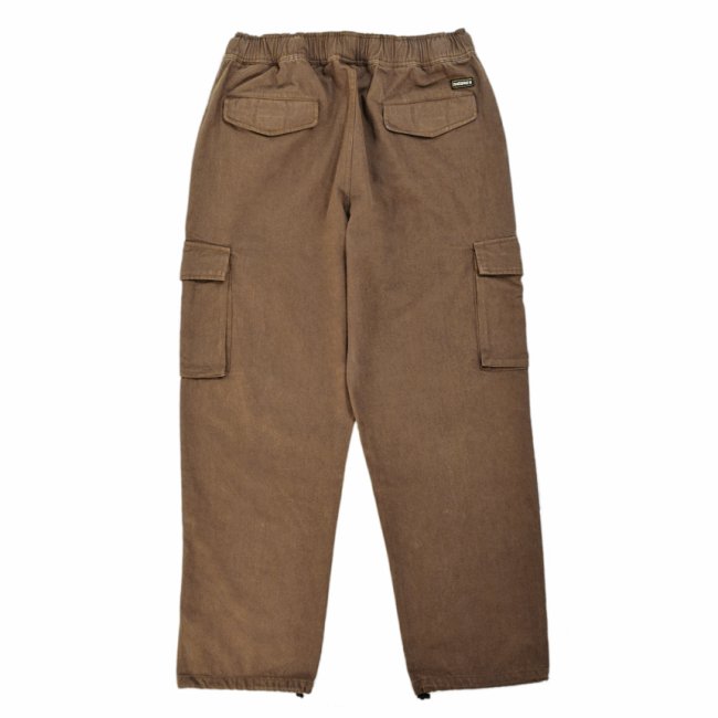 THEORIES TRAIL CARGO PANTS / LIGHT BROWN（セオリーズ