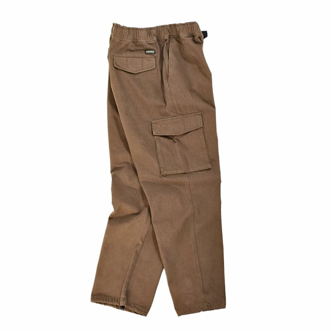 THEORIES TRAIL CARGO PANTS / LIGHT BROWN（セオリーズ カーゴパンツ