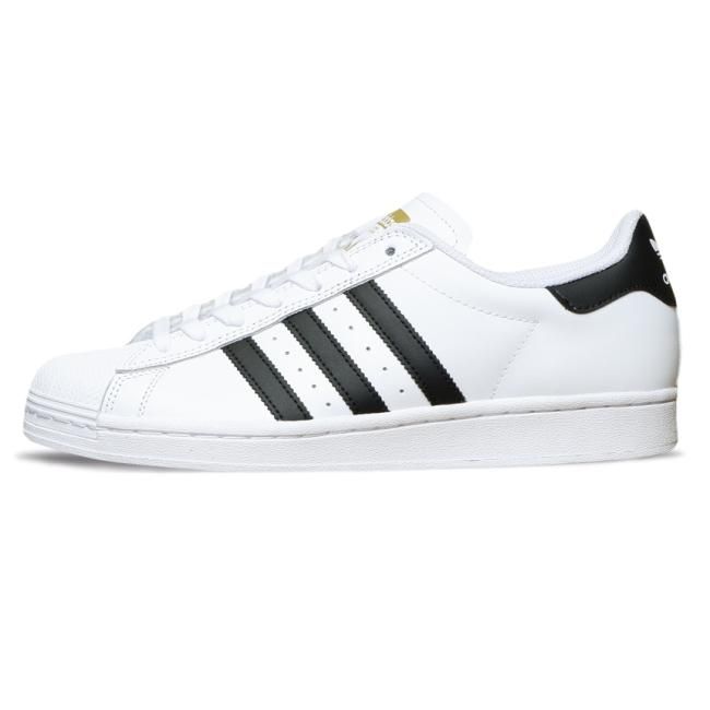 ADIDAS SKATEBOARDING SUPERSTAR ADV / WHITE / BLACK (アディダス