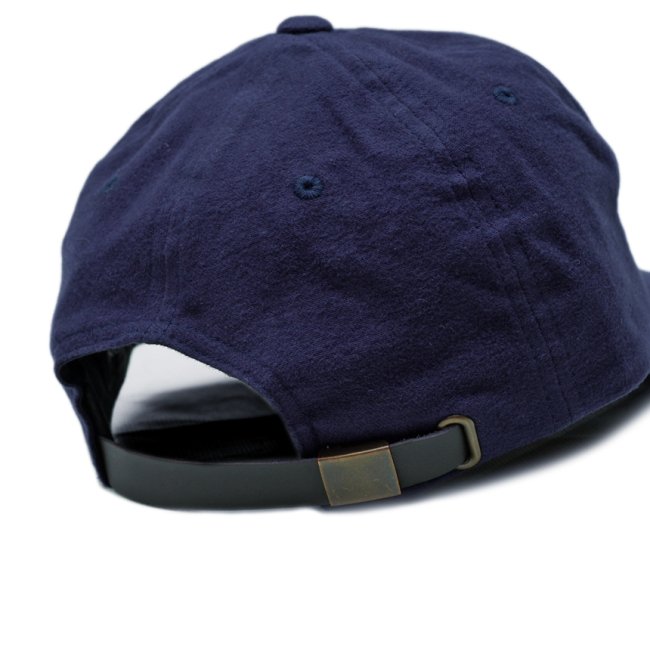 BRIXTON BURT MP CAP / DRESS BLUES (ブリクストン 6パネルキャップ