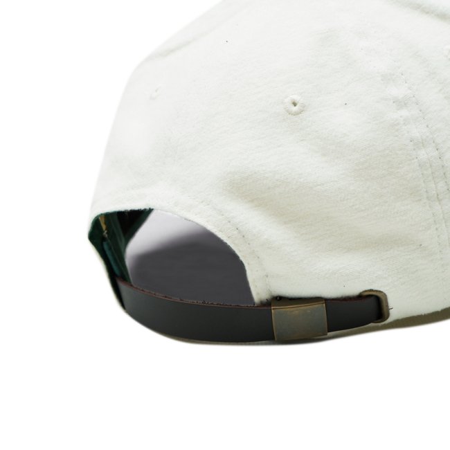 BRIXTON BURT MP CAP / WHITECAP/SPRUCE (ブリクストン 6パネル