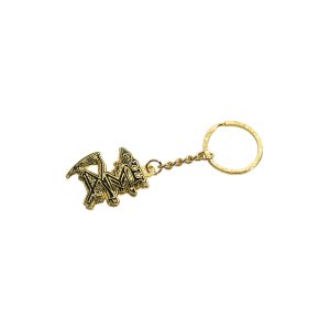 <img class='new_mark_img1' src='https://img.shop-pro.jp/img/new/icons5.gif' style='border:none;display:inline;margin:0px;padding:0px;width:auto;' />Dime HUMAN KEYCHAIN /GOLD (  / ۥ)