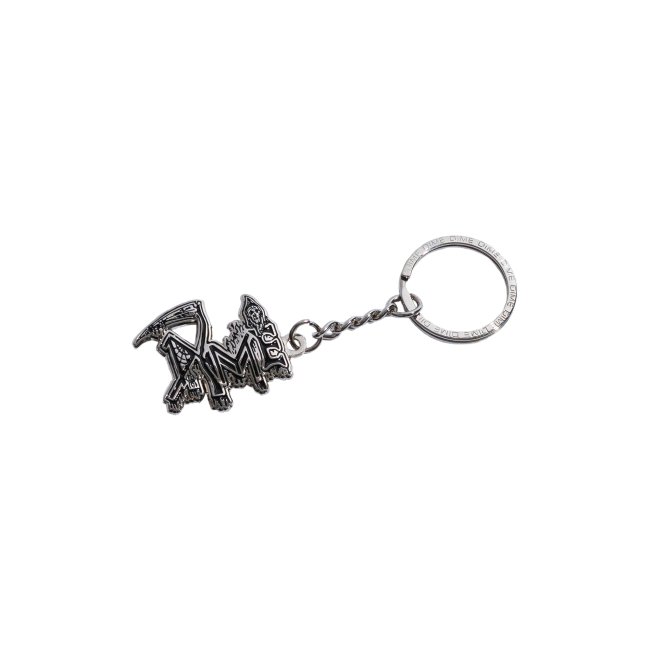 Dime HUMAN KEYCHAIN /SILVER (ダイム キーチェーン / キーホルダー