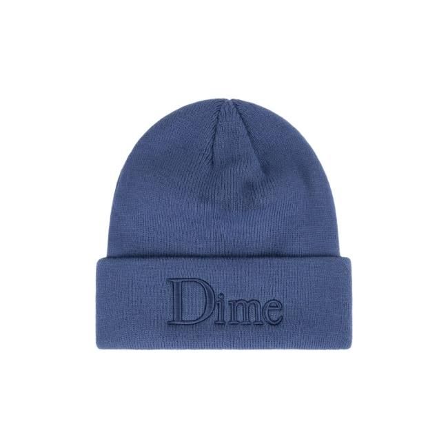 ◇DIME 3D Logo Beanie ダイム ニットキャップ ビーニー-