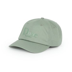 <img class='new_mark_img1' src='https://img.shop-pro.jp/img/new/icons5.gif' style='border:none;display:inline;margin:0px;padding:0px;width:auto;' />Dime CLASSIC SILICONE LOGO CAP / SAGE ( å)